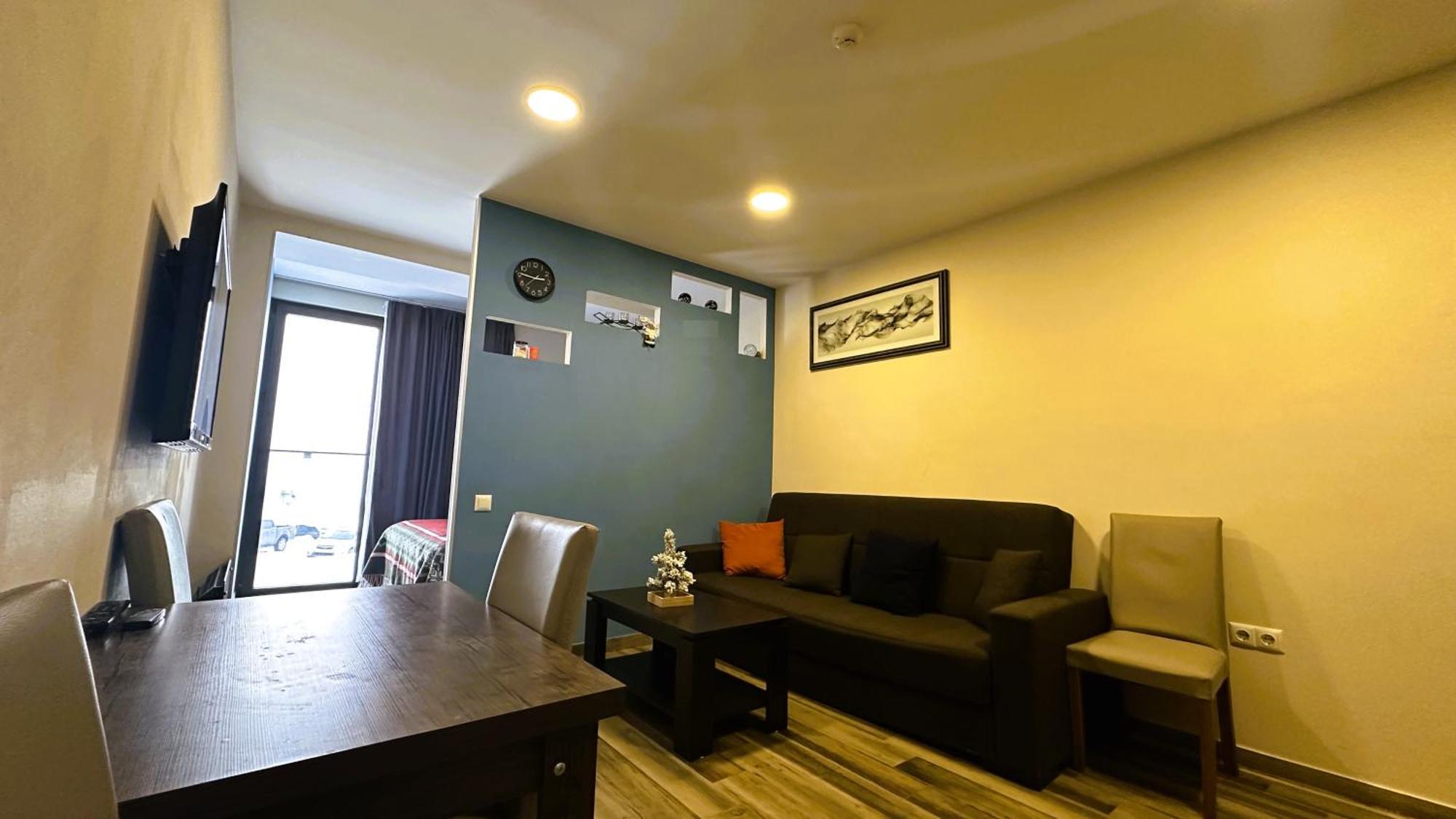 New Gudauri Loft 2 - Mountain Harmony, Quiet & Cosy Place Next To Main Lift Exterior foto