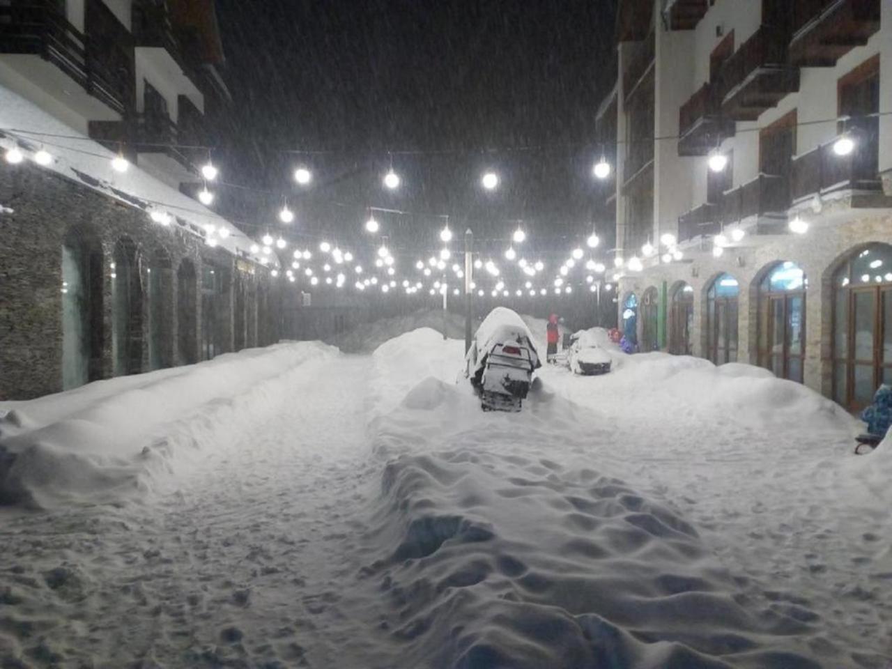 New Gudauri Loft 2 - Mountain Harmony, Quiet & Cosy Place Next To Main Lift Exterior foto