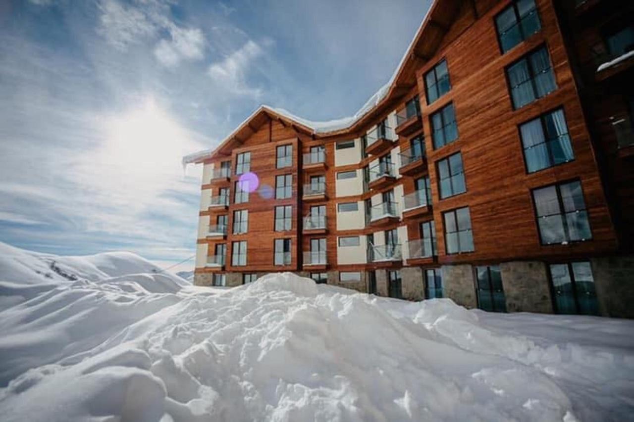 New Gudauri Loft 2 - Mountain Harmony, Quiet & Cosy Place Next To Main Lift Exterior foto